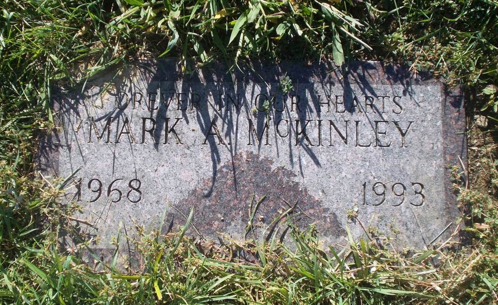 Mark A McKinley