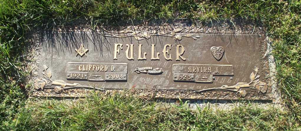 Clifford D Fuller