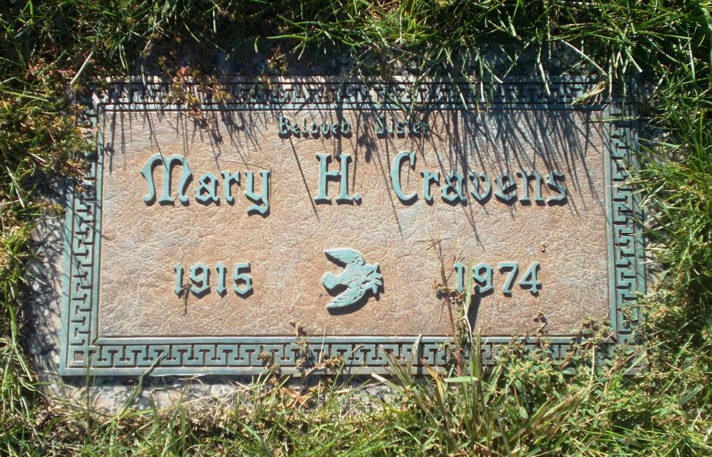 Mary H Cravens