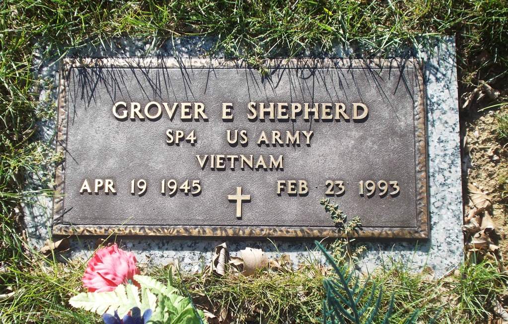 Grover E Shepherd