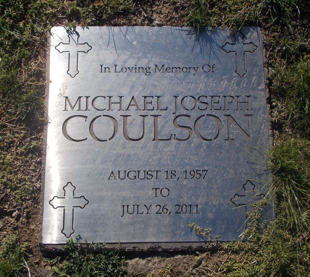 Michael Joseph Coulson