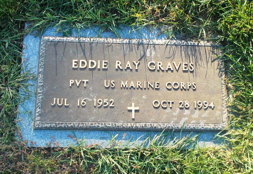 Eddie Ray Graves