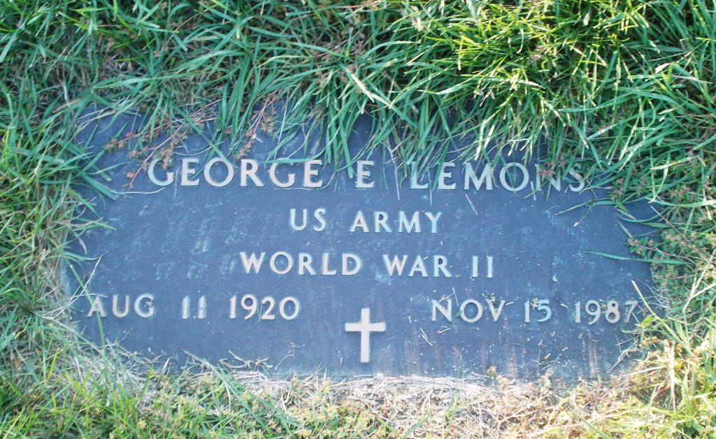 George E Lemons