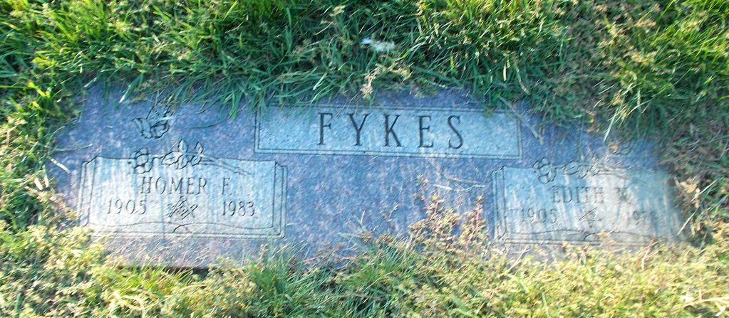 Edith M Fykes