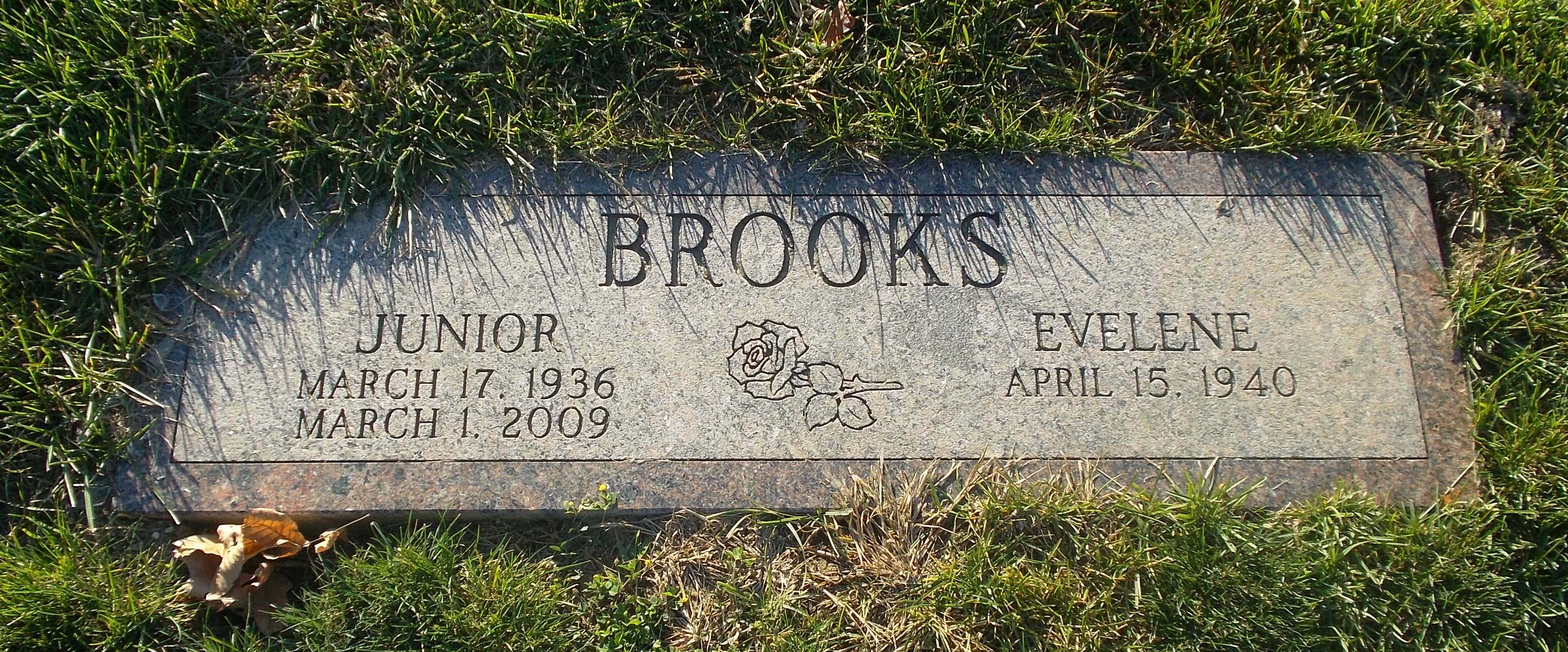 Junior Brooks