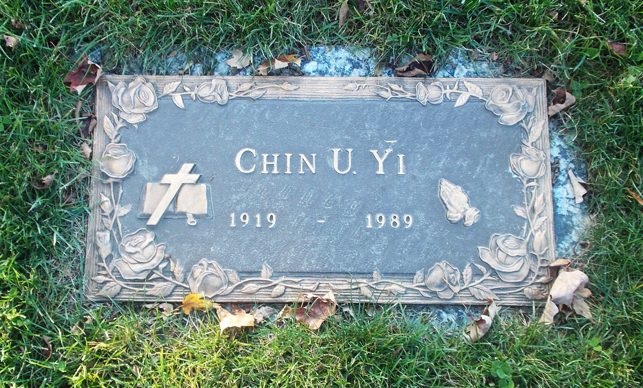 Chin U Yi