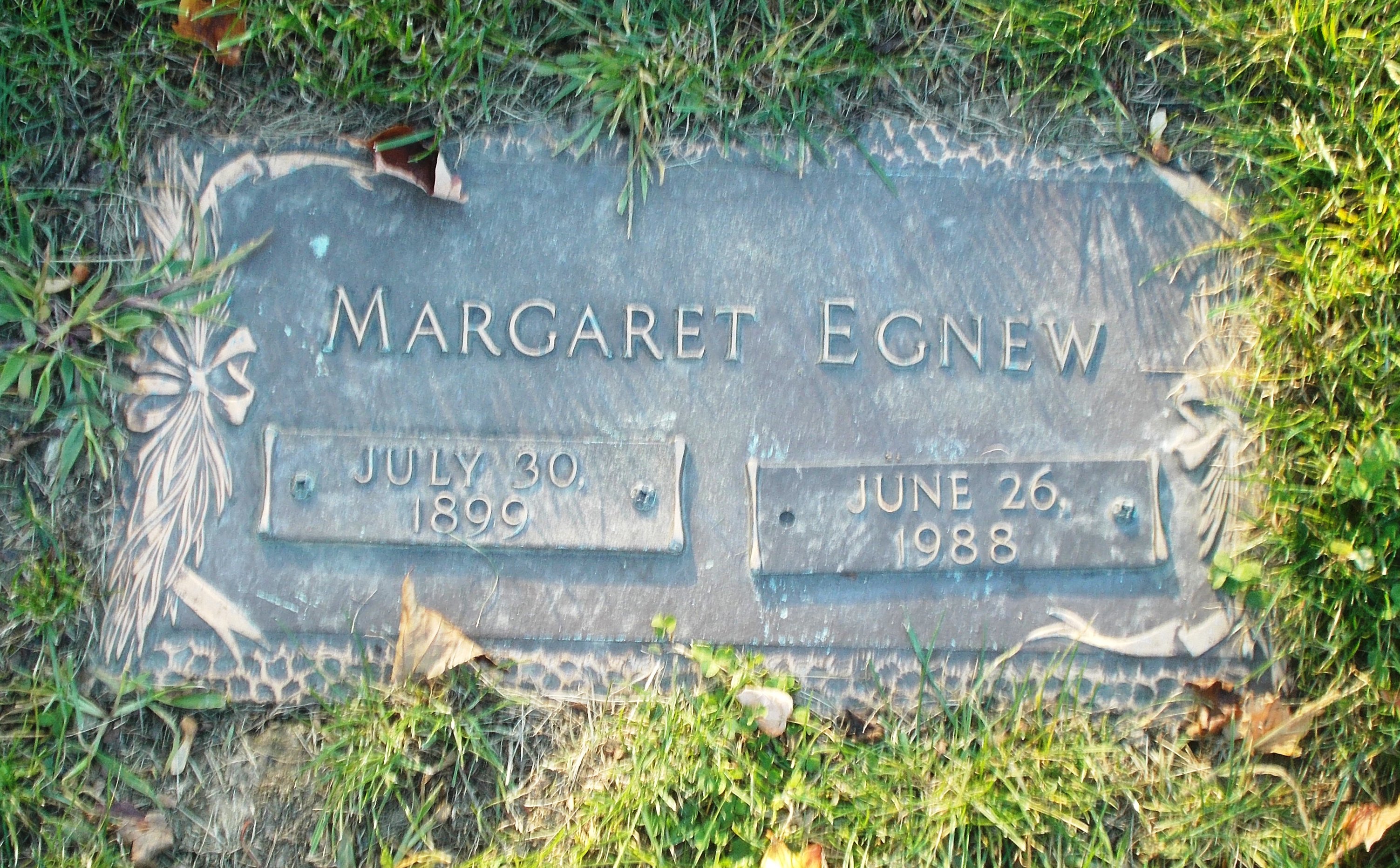 Margaret Egnew