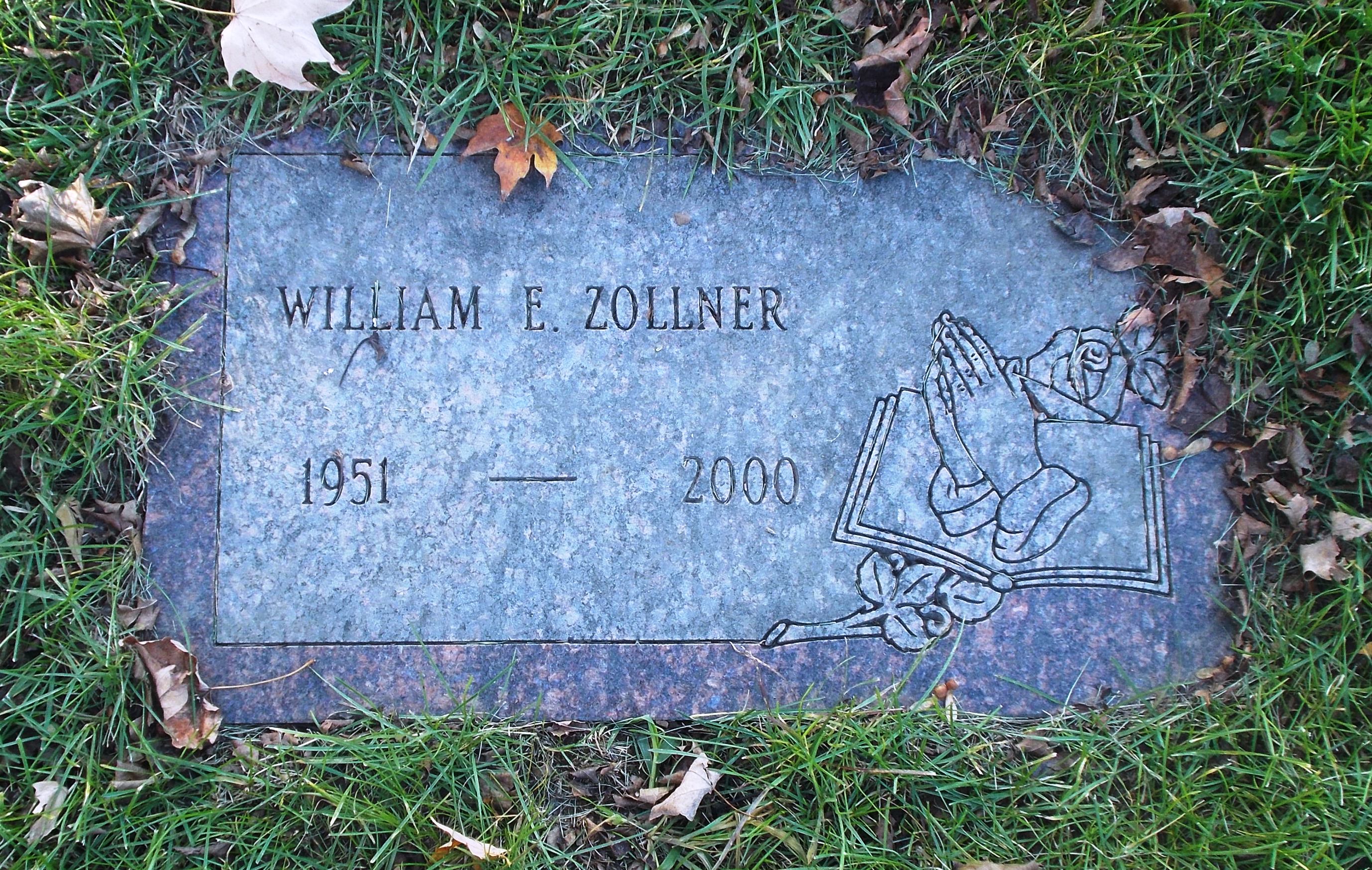 William E Zollner