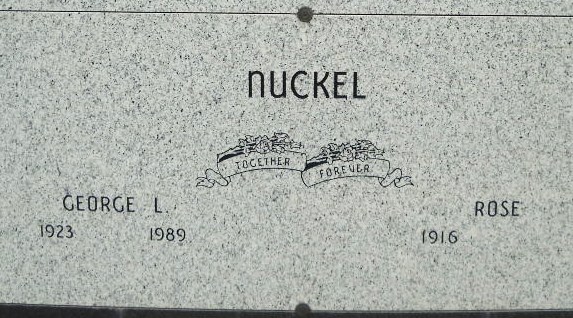 George L Nuckel