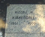 Russell H Kirkendall