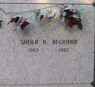 Sheila R Beckman