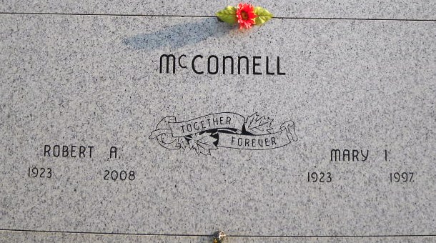Robert A McConnell