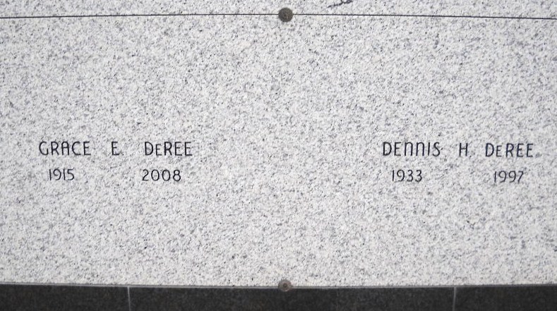 Dennis H DeRee