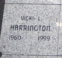 Vicki L Harrington
