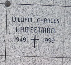 William Charles Hameetman