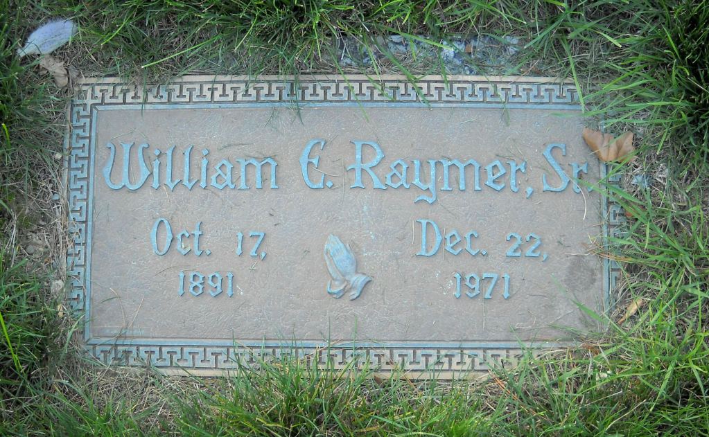 William E Raymer, Sr