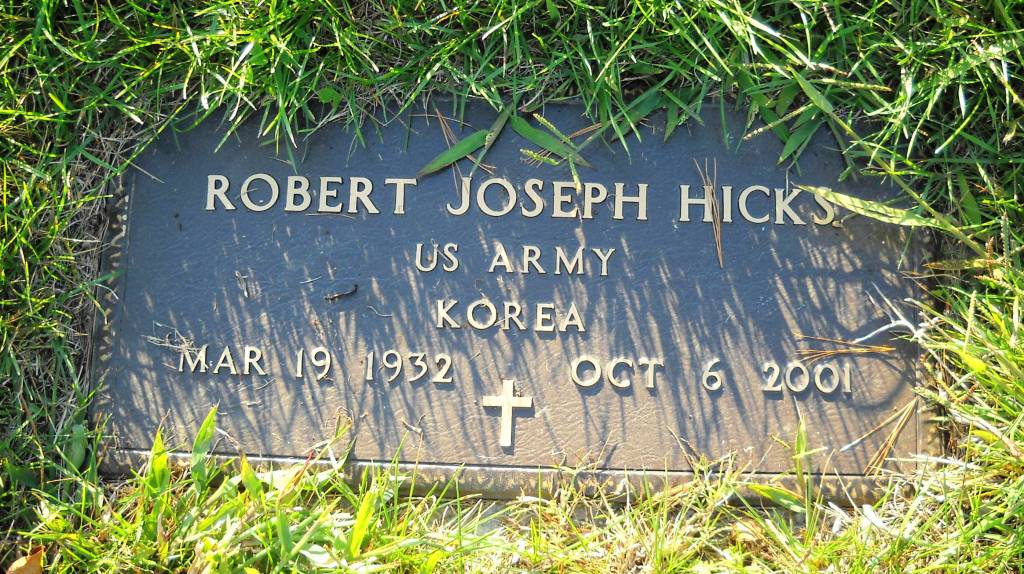 Robert Joseph Hicks