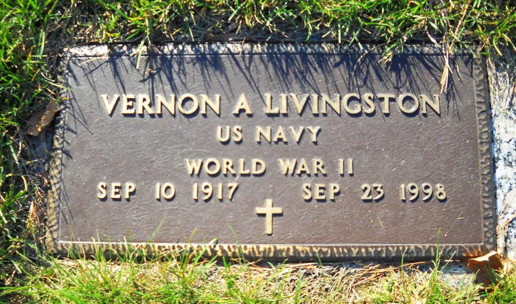 Vernon A Livingston