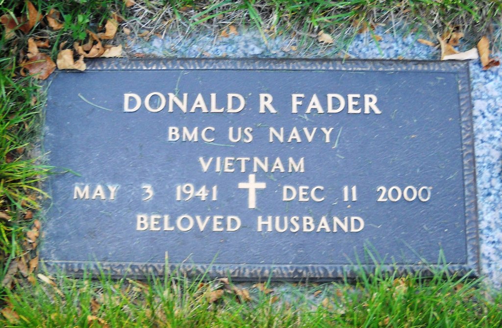 Donald R Fader