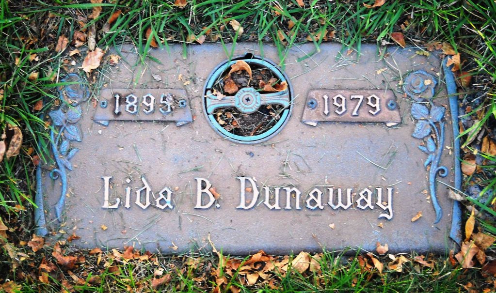 Lida B Dunaway