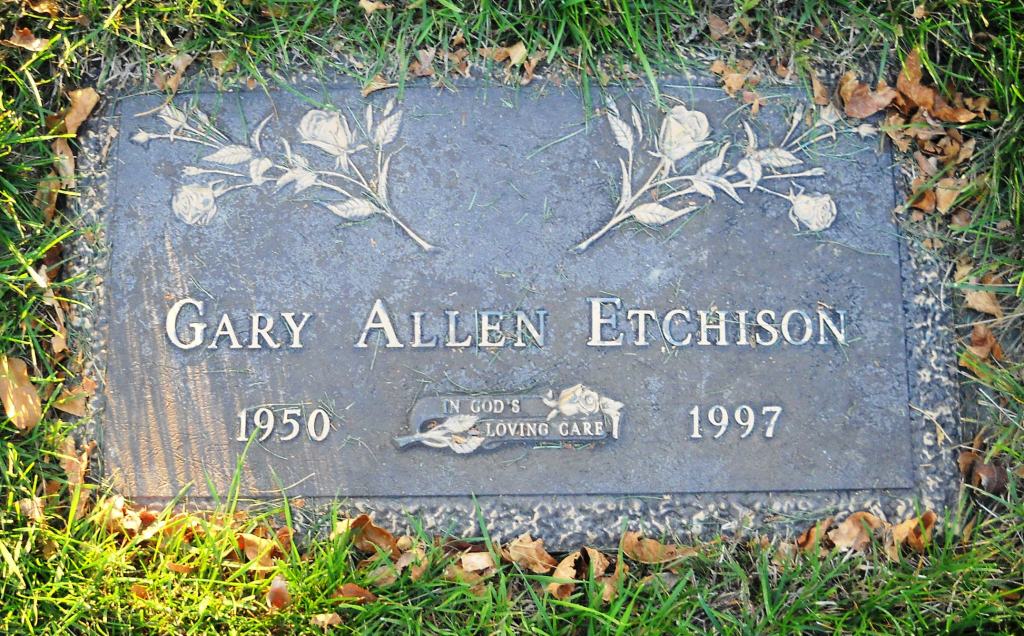 Gary Allen Etchison