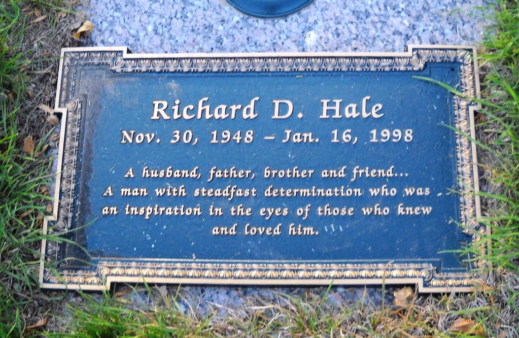 Richard D Hale