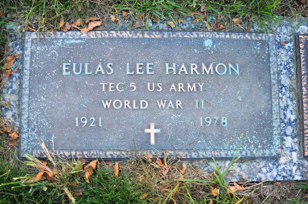Eulas Lee Harmon
