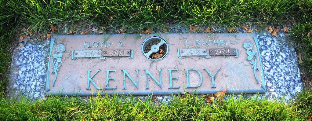 Floyd A Kennedy