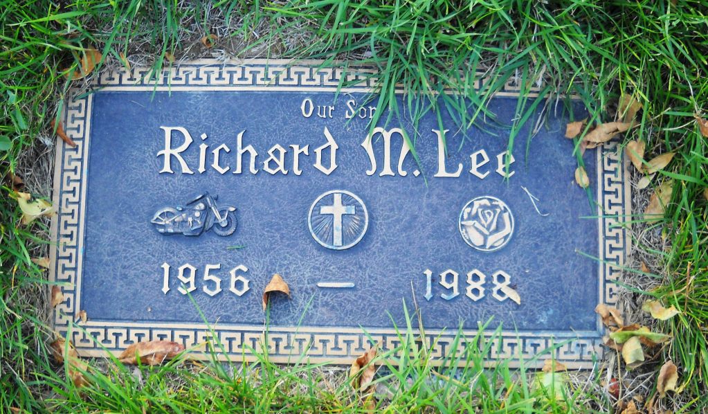 Richard M Lee