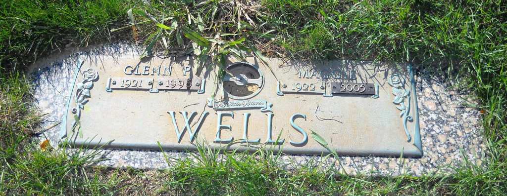 Glenn P Wells