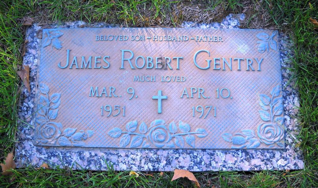 James Robert Gentry