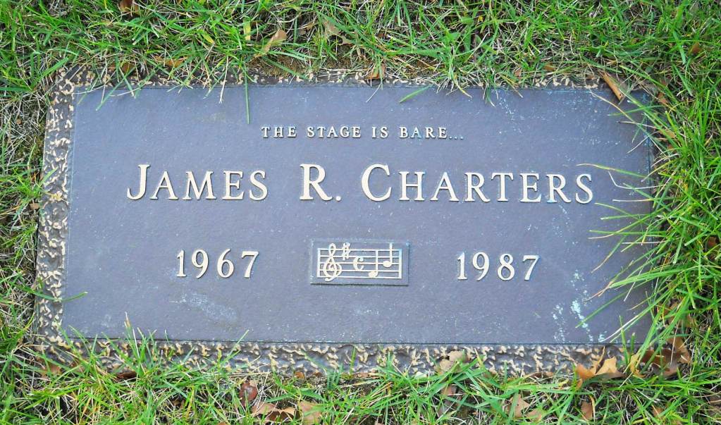 James R Charters