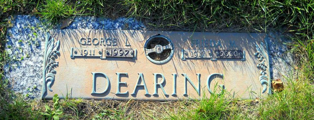George L Dearing