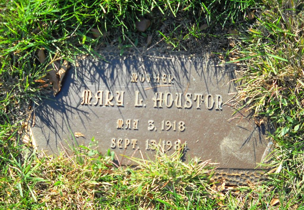 Mary L Houston