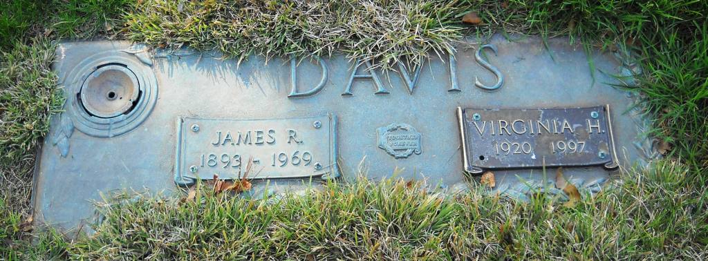 James R Davis