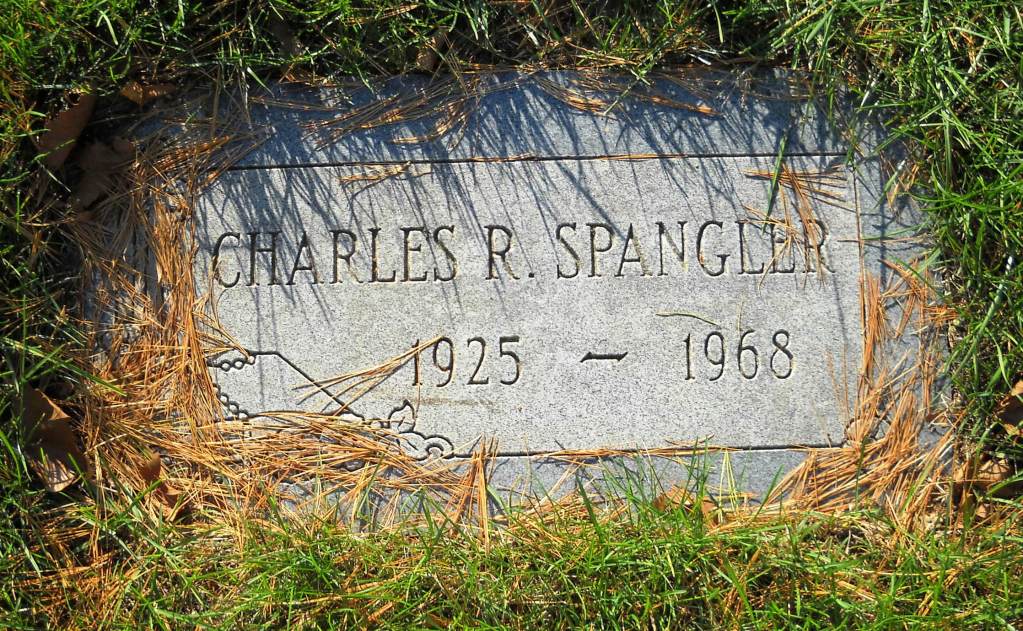Charles R Spangler
