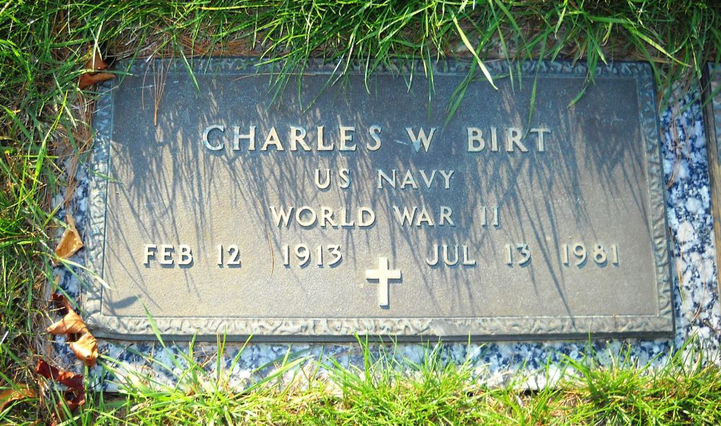 Charles W Birt