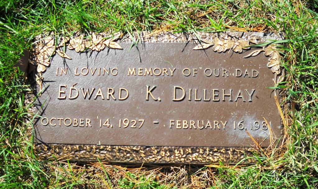 Edward K Dillehay