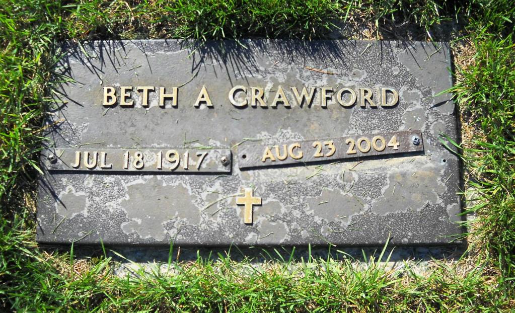 Beth A Crawford