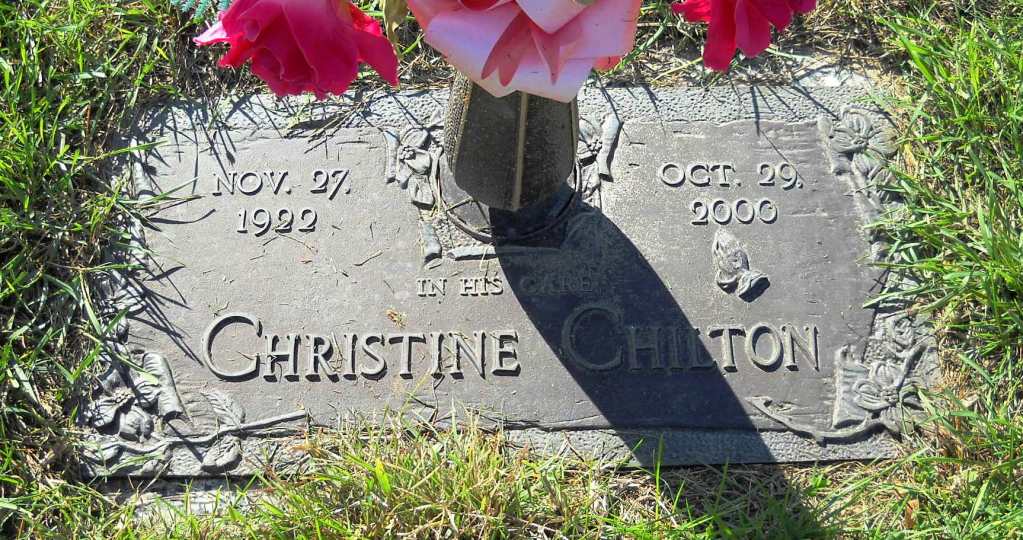 Christine Chilton