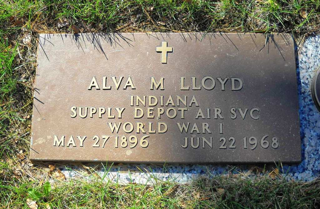 Alva M Lloyd