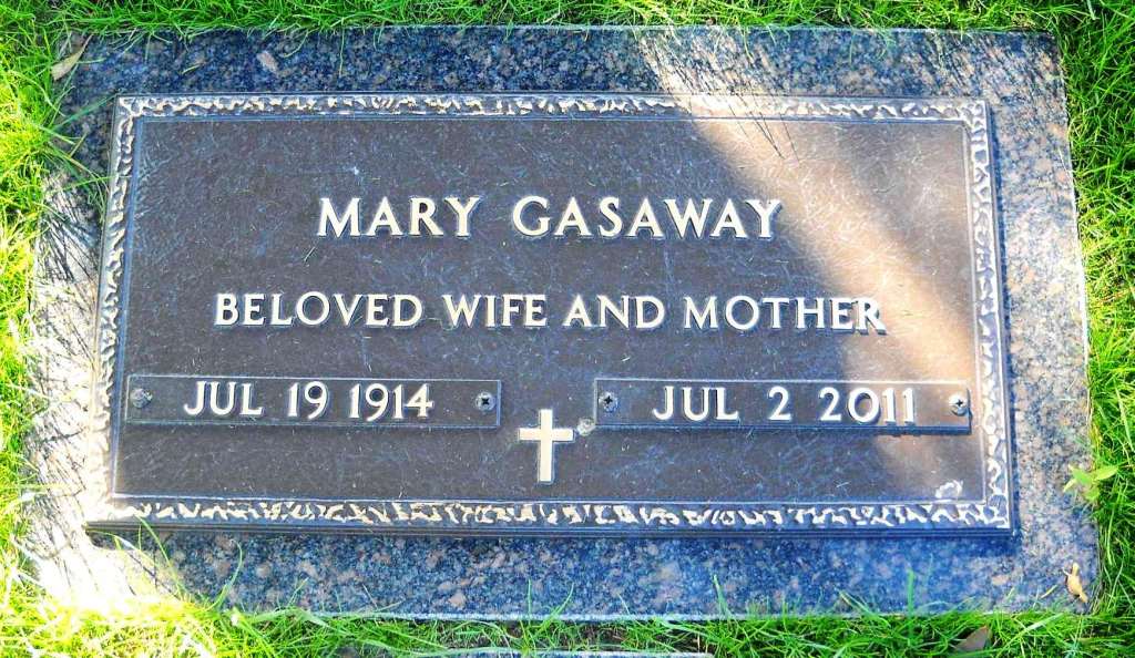 Mary Gasaway
