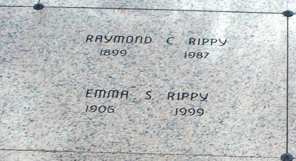Emma S Rippy