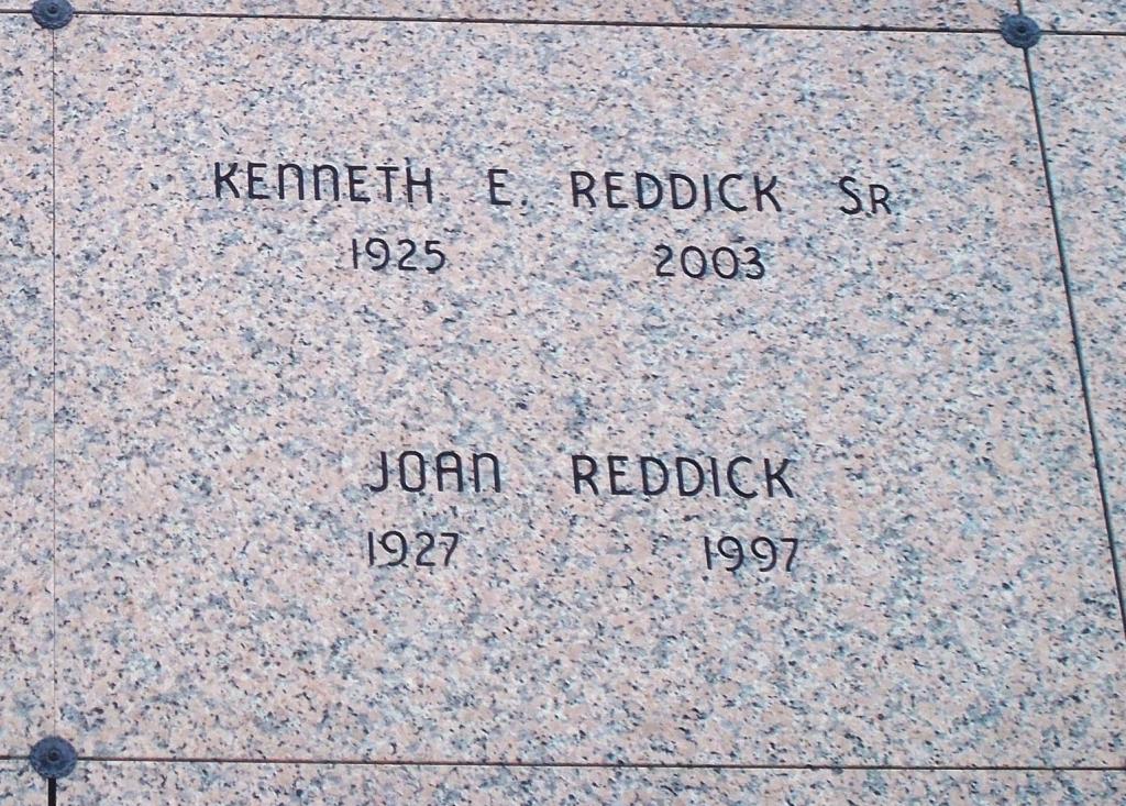Joan Reddick