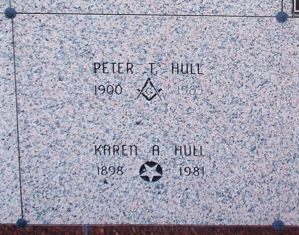 Karen A Hull