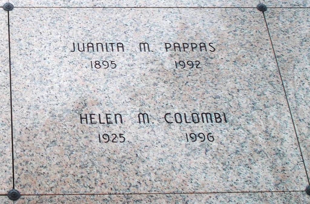 Helen M Colombi