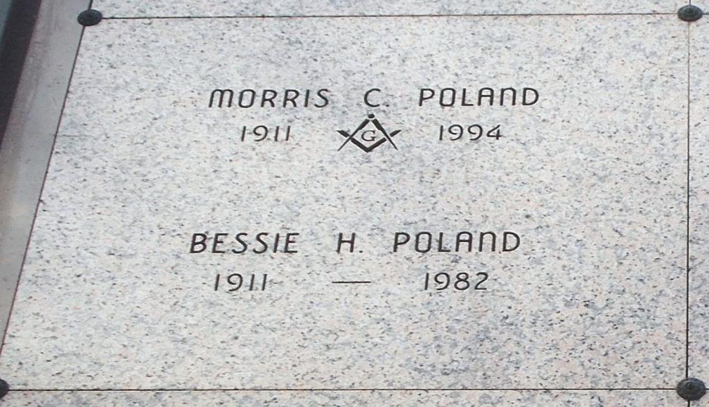 Bessie H Poland
