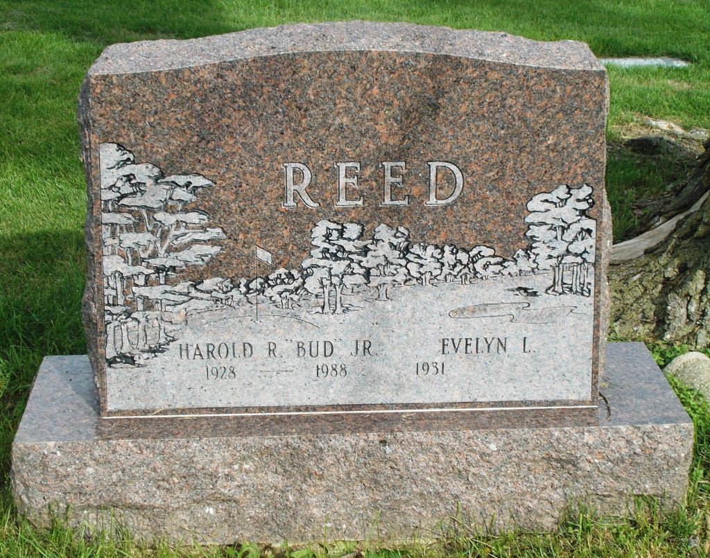 Harold R "Bud" Reed, Jr