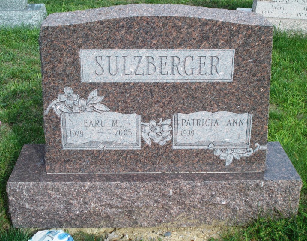 Patricia Ann Sulzberger