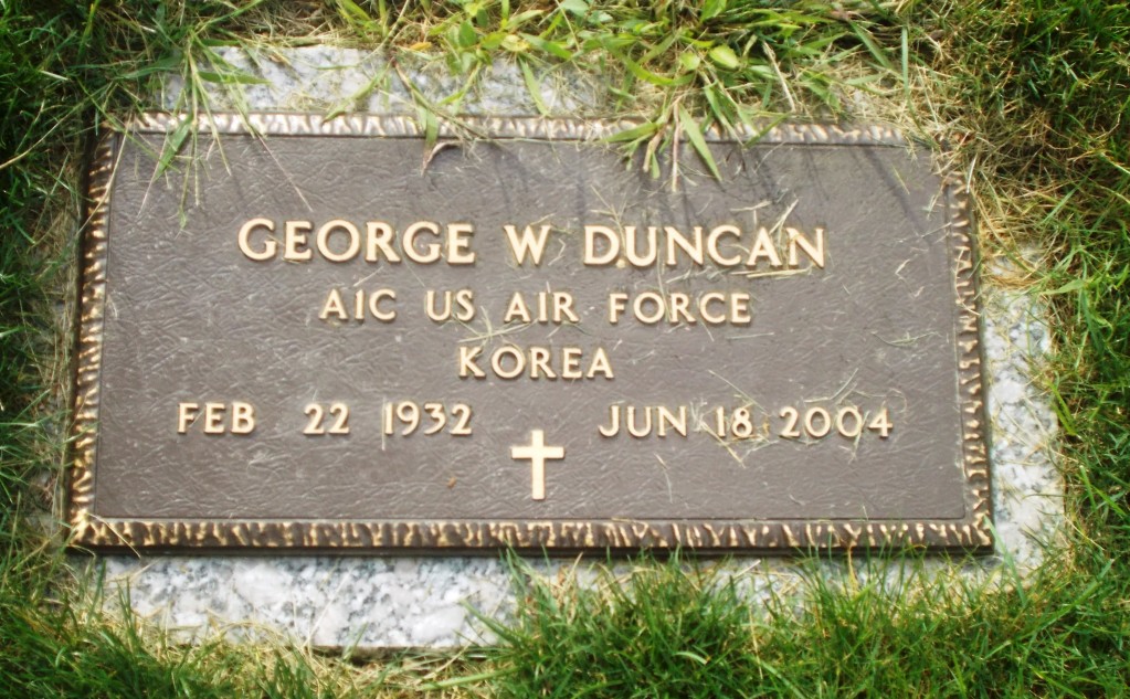 George W Duncan